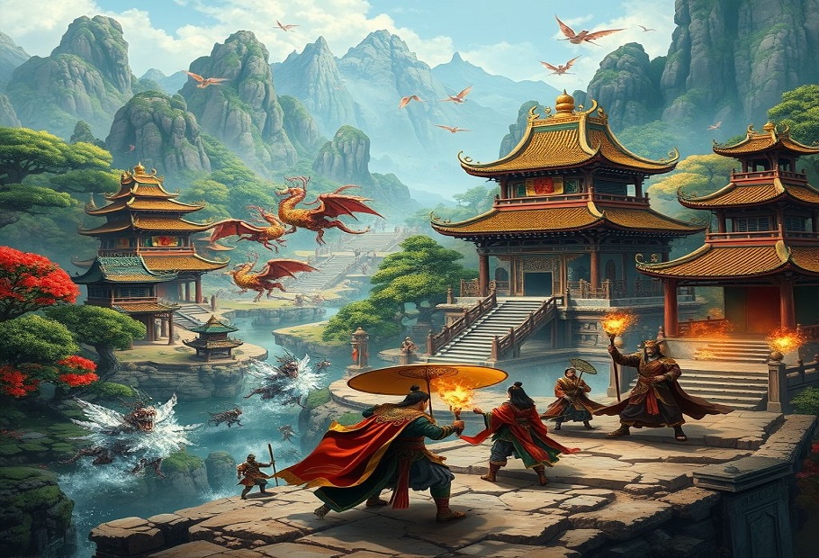 四川省绵阳市糖果派对卡牌游戏开发有限公司